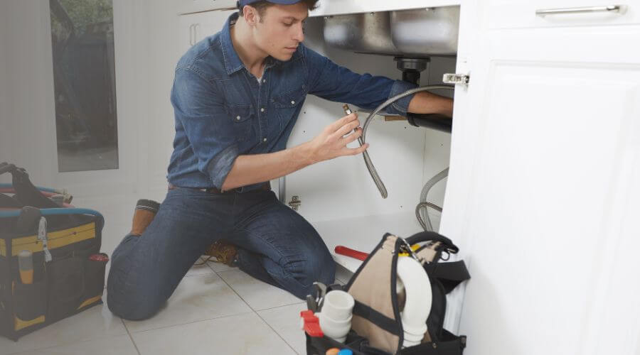 Emergency Leak Repair in Ponder, TX